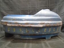 Used, CHRIS CRAFT CHALLENGER 5.5HP GAS FUEL TANK ASSEMBLY 53000 OUTBOARD BOAT MOTOR for sale  Shipping to South Africa