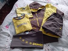 Girls Brownies Uniform Size 30-32. B8xx for sale  Shipping to South Africa