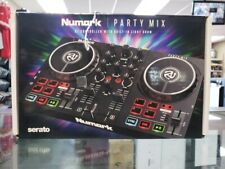 Controlador de DJ Numark Party Mix II com show de luzes embutido comprar usado  Enviando para Brazil