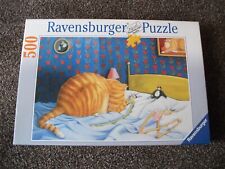 Ravensburger jigsaw time for sale  BURTON-ON-TRENT