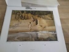Mounted print sunlit for sale  WILLENHALL