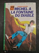 Michel fontaine diable d'occasion  Moussan