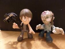 Usado, Lote 2 Mini Funko Walking Dead - 2015-Daryl Dixon Crossbow-Bloody Walker comprar usado  Enviando para Brazil