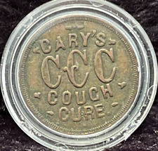 Cary cough cure for sale  Fort Collins