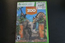 Usado, Zoo Tycoon (Microsoft Xbox 360, 2013) PROBADO Y FUNCIONANDO segunda mano  Embacar hacia Mexico