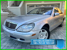 2001 mercedes s600 for sale  Orlando