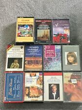 Classical music tapes for sale  IPSWICH