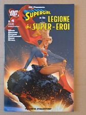 Supergirl and the usato  San Vincenzo