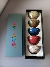 Set bowls japanese for sale  Veradale