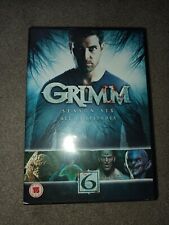 Grimm season dvd for sale  LEEDS
