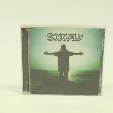 Soulfly por Soulfly CD 1998 Cavalera Conspiracy Sepultura Metal comprar usado  Enviando para Brazil