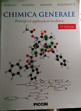 Libro chimica generale usato  Marsala