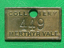 Merthyr vale colliery for sale  BRISTOL