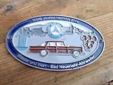 Mbig plakette mercedes gebraucht kaufen  Hilden