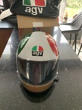 Agv x3000 helmet for sale  NORWICH