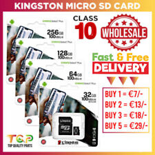 Kingston micro sdhc for sale  Ireland