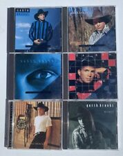 Lote de 6 CDs Country Garth Brooks sem cercas sete peças de corda cavalos série limitada comprar usado  Enviando para Brazil