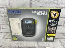 Epson Label Printer LW-400. Working for sale  Shipping to South Africa