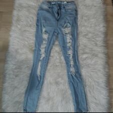 Miami ripped jeans for sale  Floral Park