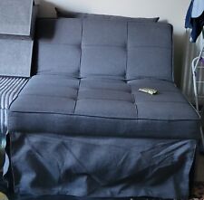 Single folding sofa for sale  WATFORD