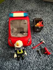 Playmobil 9235 feuerwehrauto gebraucht kaufen  Oer-Erkenschwick