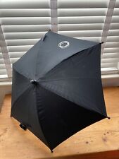 Bugaboo black parasol for sale  NOTTINGHAM