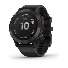 Garmin Fenix 6 Safira Pro Carbono Cinza Relógio triatlo GPS DLC comprar usado  Enviando para Brazil