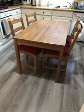 Ikea dining table for sale  LONDON