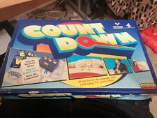 Countdown board game for sale  UK