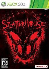 Splatterhouse (Microsoft Xbox 360, 2010) do Japão comprar usado  Enviando para Brazil