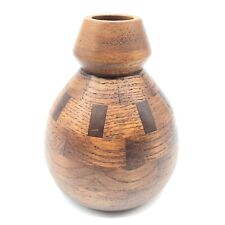turned wood vase for sale  Jacksonville