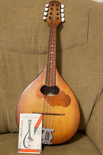 Vintage leningrad mandolin d'occasion  Expédié en Belgium