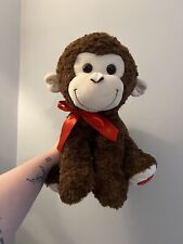 Large monkey teddy for sale  MANSFIELD