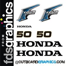 Honda 50hp stroke for sale  Shipping to Ireland