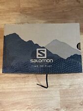 Salomon walking shoes for sale  WIGAN