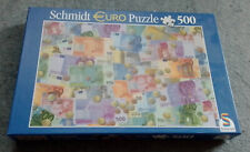 Puzzle 500 teile gebraucht kaufen  Hamburg