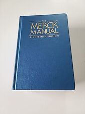 merck manual for sale  Lewiston
