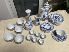 zwiebelmuster kahla gebraucht kaufen zwiebelmuster kahla gebraucht kaufen Erkner