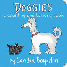 Doggies board book for sale  Montgomery