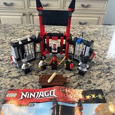 LEGO 70591 NINJAGO Kryptarium Prison Breakout W/instructions for sale  Shipping to South Africa