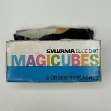 Vintage sylvania blue for sale  Pleasant Lake