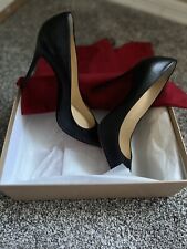 Christian Louboutin Kate 100  - Black, US8 for sale  Shipping to South Africa