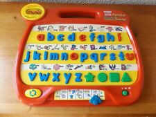 Used, VTECH  LITTLE SMART ALPHABET PHONICS TEACHER. for sale  Shipping to South Africa