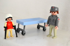 Playmobil hopital vintage d'occasion  Tulle