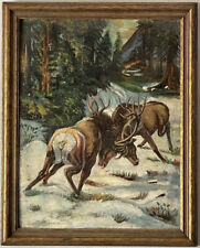 antique life deer for sale  Pasadena
