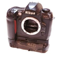 Câmera Digital SLR Nikon D100 - Preta E MB D100 APENAS PARA PEÇAS (Não Funciona)  comprar usado  Enviando para Brazil