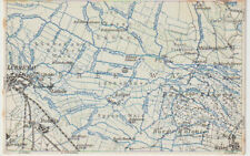Landkarte spreewald 1925 gebraucht kaufen  Großpostwitz/O.L.