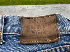 Chaps shorts jeans gebraucht kaufen  Lage