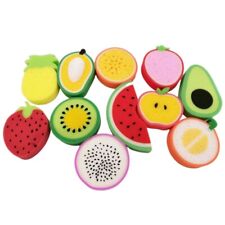 Fruit shaped soft for sale  Shipping to Ireland