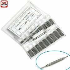 360pcs Watchmaker Watch Band Spring Bars Strap Link Pins Steel Repair Remove Kit for sale  Shipping to South Africa